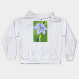 Ipheion &#39;Rolf Fiedler&#39; AGM Spring starflower Kids Hoodie